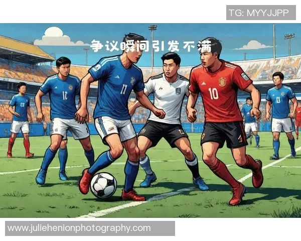 足球明星在比赛中头碰对手引发激烈争议与球迷热议的瞬间解析